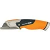 Fiskars Universalmesser CarbonMaxmit Fester Klinge