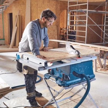 Bosch Professional Tischkreissäge GTS 635-216 1.600 W Inkl. Zusatzsägeblatt 5 Bosch Professional Tischkreissäge GTS 635-216 1.600 W Inkl. Zusatzsägeblatt – Bild 5