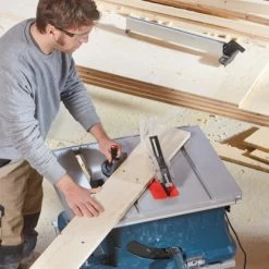 Bosch Professional Tischkreissäge GTS 635-216 1.600 W Inkl. Zusatzsägeblatt 11 Bosch Professional Tischkreissäge GTS 635-216 1.600 W Inkl. Zusatzsägeblatt -Werkzeugdepot Geschäft S 635216 Winkelanschl FC21