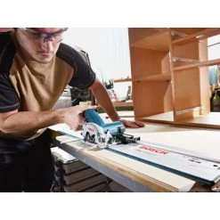 Bosch Professional Akku-Kreissäge GKS 12 V-26 Mit 2 Akkus & Ladgerät In L-Boxx -Werkzeugdepot Geschäft akkukreissaege gks 12v26 1