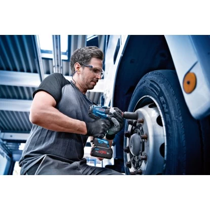 Bosch Professional Akku-Drehschlagschrauber Biturbo GDS 18V-1050 H Solo 7 Bosch Professional Akku-Drehschlagschrauber Biturbo GDS 18V-1050 H Solo – Bild 7