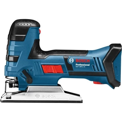 Bosch Professional Akku-Stichsäge GST 18 V-LI S Solo Mit 4 Stichsägenblättern 4 Bosch Professional Akku-Stichsäge GST 18 V-LI S Solo Mit 4 Stichsägenblättern – Bild 4