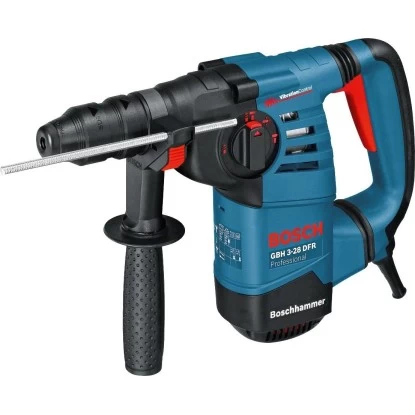Bosch Professional Bohrhammer GBH 3-28 DFR SDS-Plus 800 W Im Koffer 1 Bosch Professional Bohrhammer GBH 3-28 DFR SDS-Plus 800 W Im Koffer